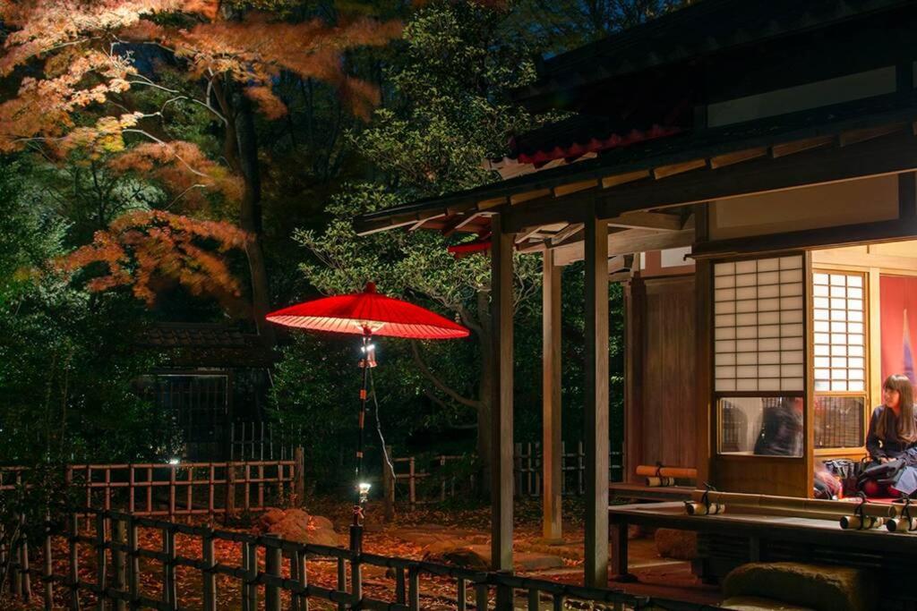Tora Hotel Tokyo-Rikugienn 寅ホテル 六義園 A Esterno foto