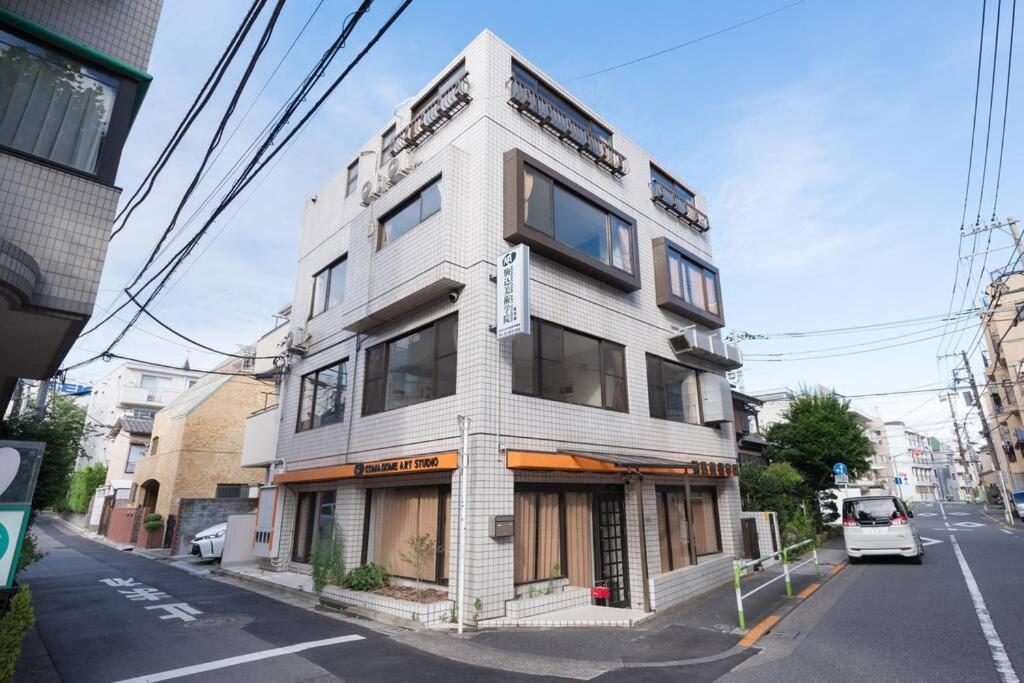 Tora Hotel Tokyo-Rikugienn 寅ホテル 六義園 A Esterno foto