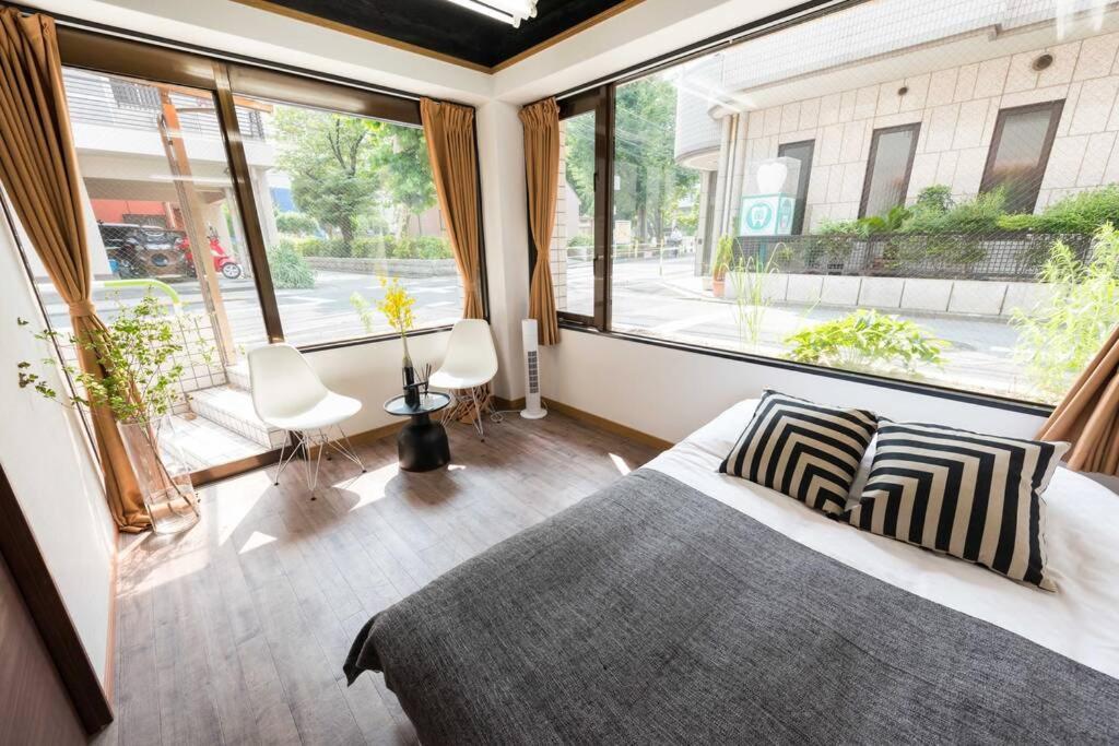 Tora Hotel Tokyo-Rikugienn 寅ホテル 六義園 A Esterno foto