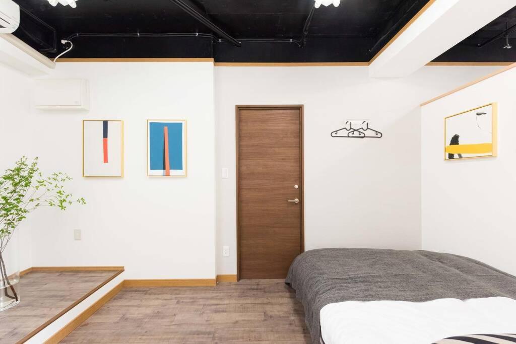 Tora Hotel Tokyo-Rikugienn 寅ホテル 六義園 A Esterno foto