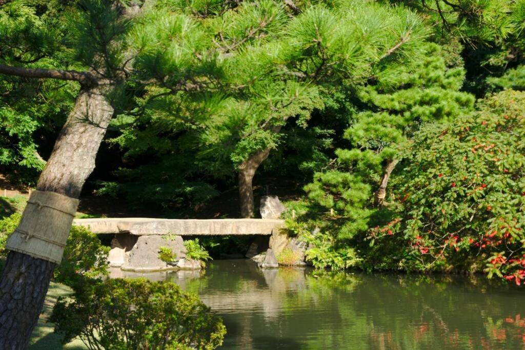 Tora Hotel Tokyo-Rikugienn 寅ホテル 六義園 A Esterno foto